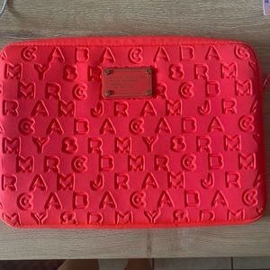Marc Jacobs 11” laptop case